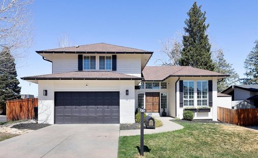 House in Denver, Colorado, United States 1