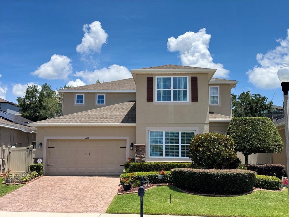House in Clermont, Florida, United States 1 - 18085004