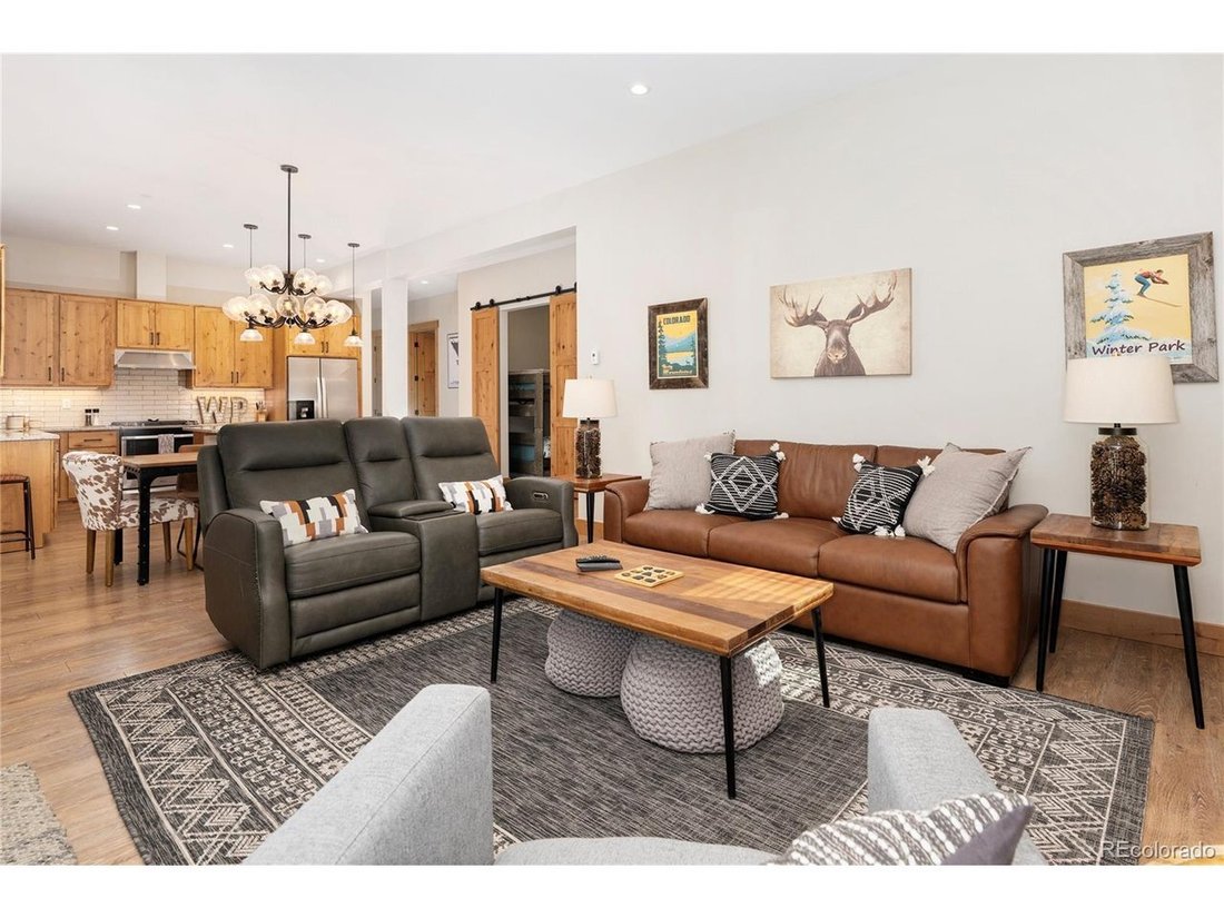 Condominio a Winter Park, Colorado, Stati Uniti 1 - 18173680