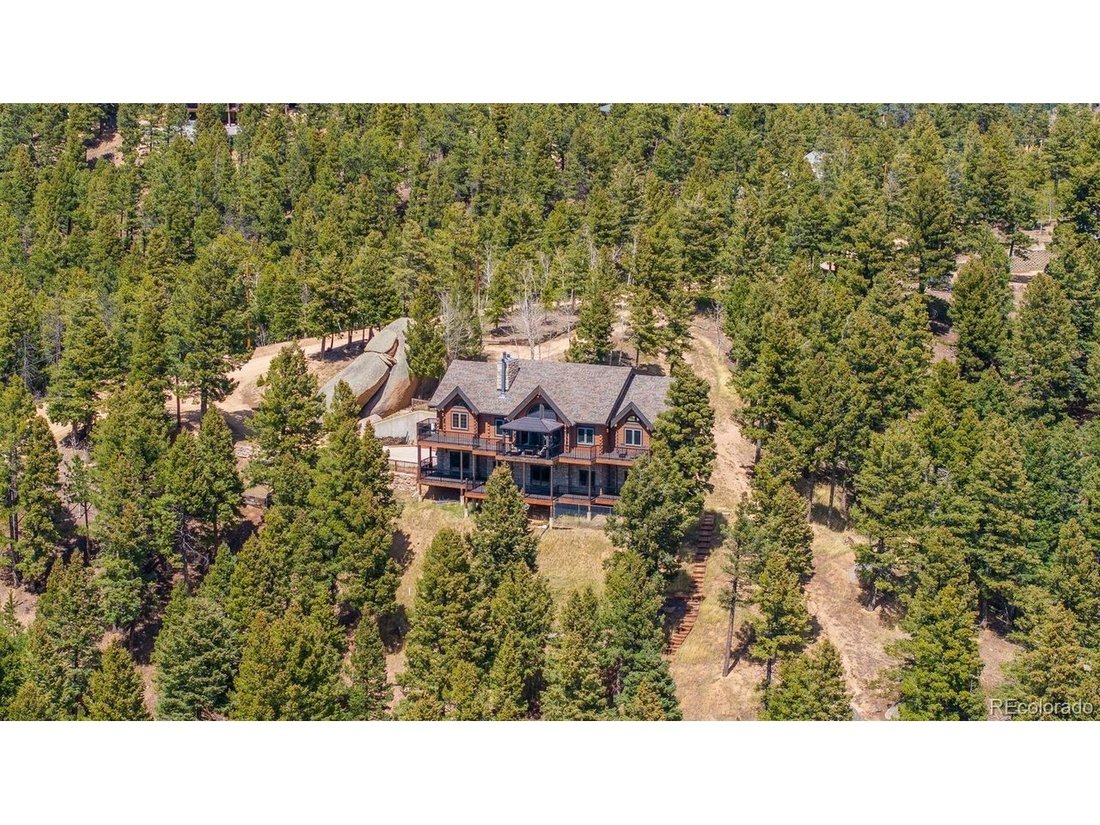 House in Larkspur, Colorado, United States 4 - 18172418
