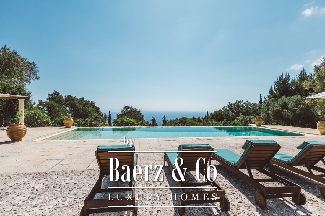 Villa in Bolimon, Elaties, Greece 4 - 18172890