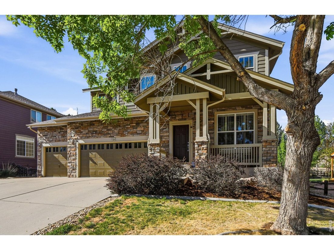 House in Longmont, Colorado, United States 1 - 18174002