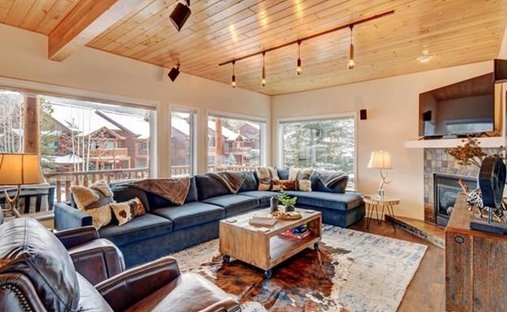 Condo in Winter Park, Colorado, United States 1