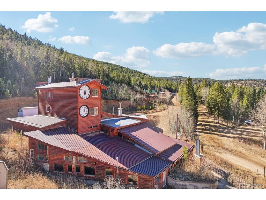 House in Black Hawk, Colorado, United States 1 - 18173810