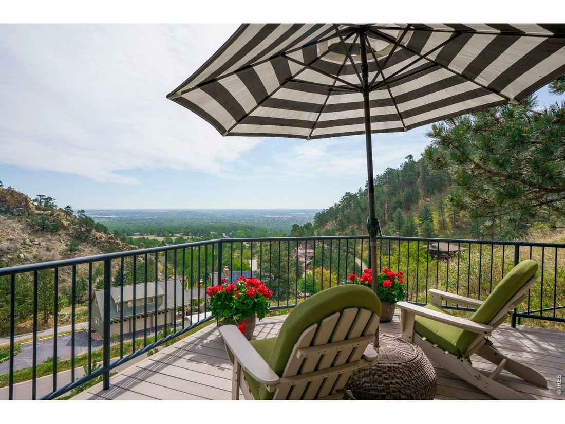 Casa a Boulder, Colorado, Stati Uniti 1 - 18172836