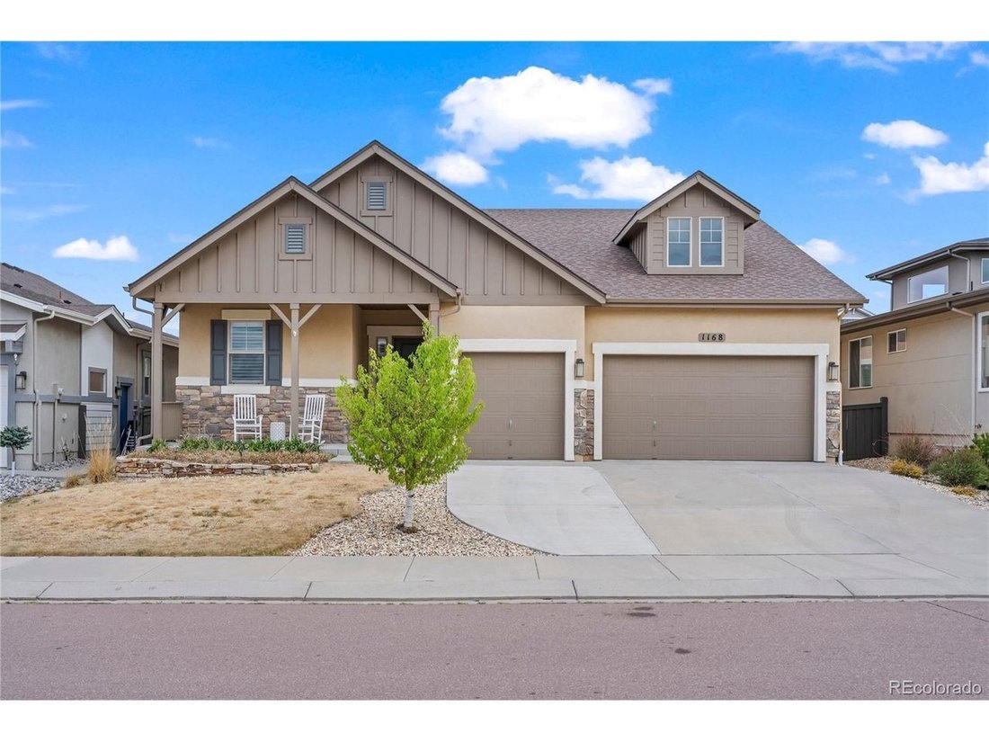 House in Colorado Springs, Colorado, United States 2 - 18172711