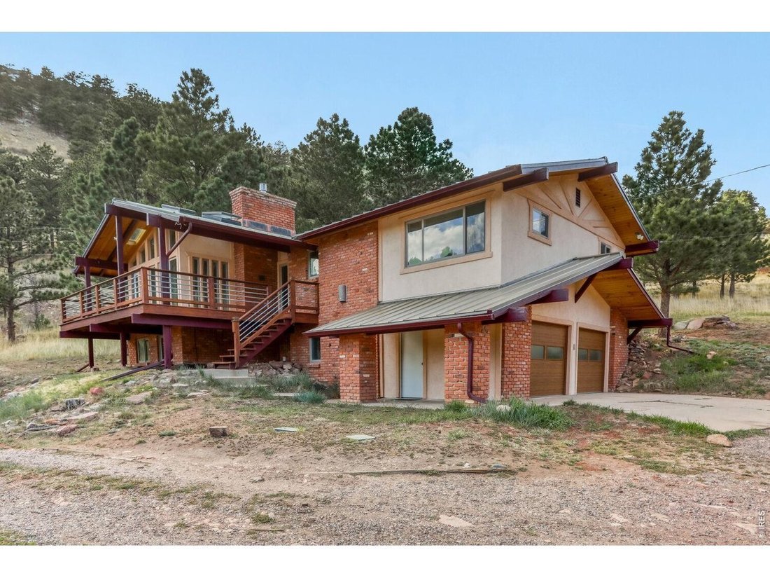 Casa a Boulder, Colorado, Stati Uniti 1 - 18174750