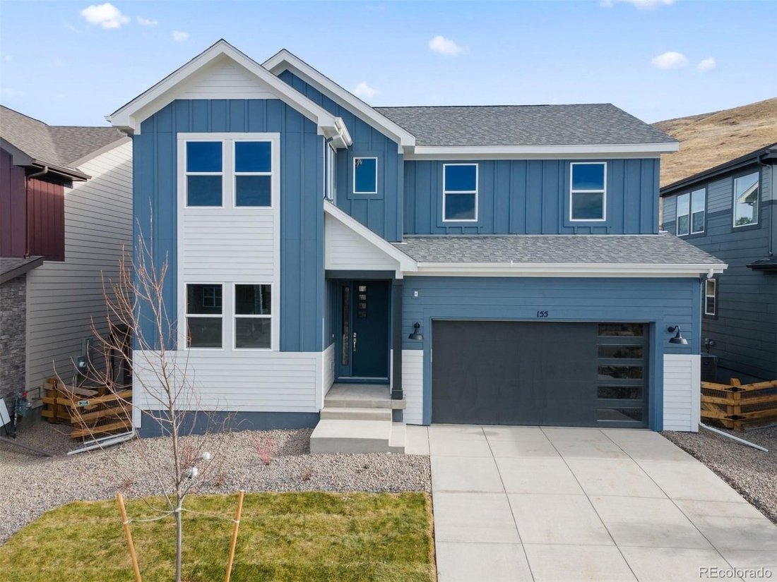 House in Golden, Colorado, United States 1 - 18172938
