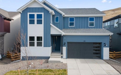Maison à Golden, Colorado, États-Unis 1