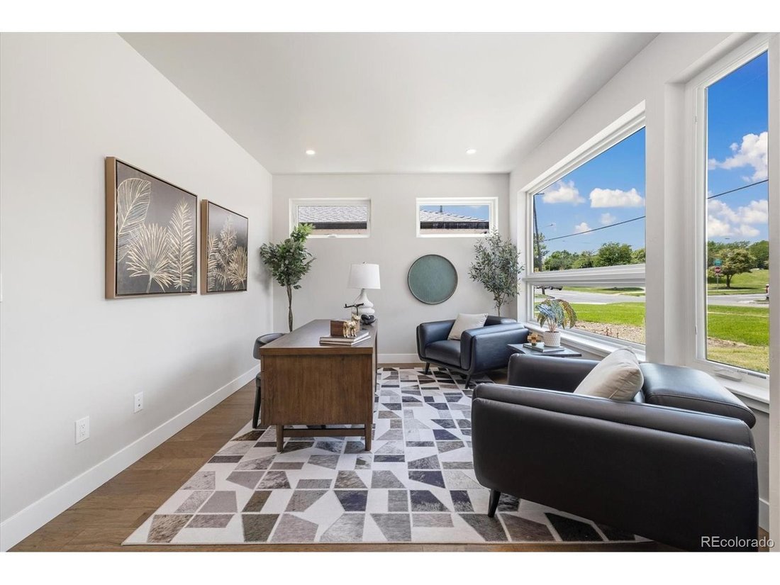 Maison à Denver, Colorado, États-Unis 5 - 18173847