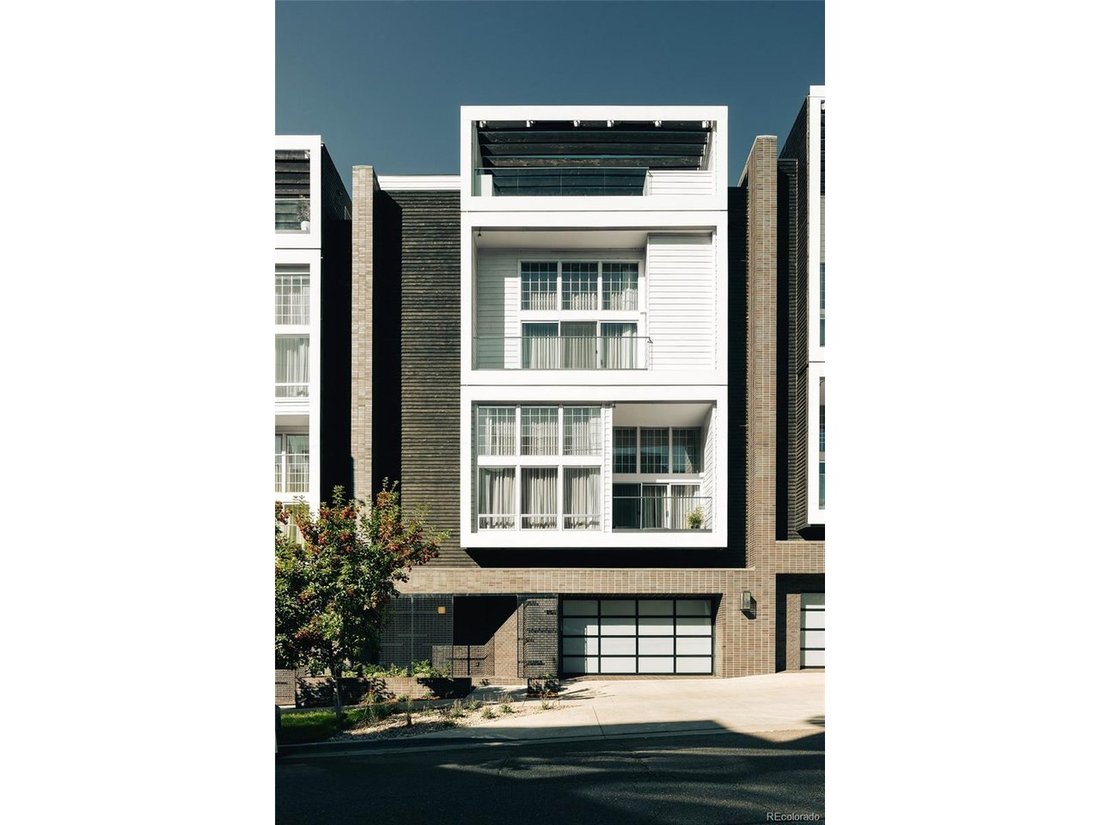 Townhouse in Denver, Colorado, United States 3 - 18173161