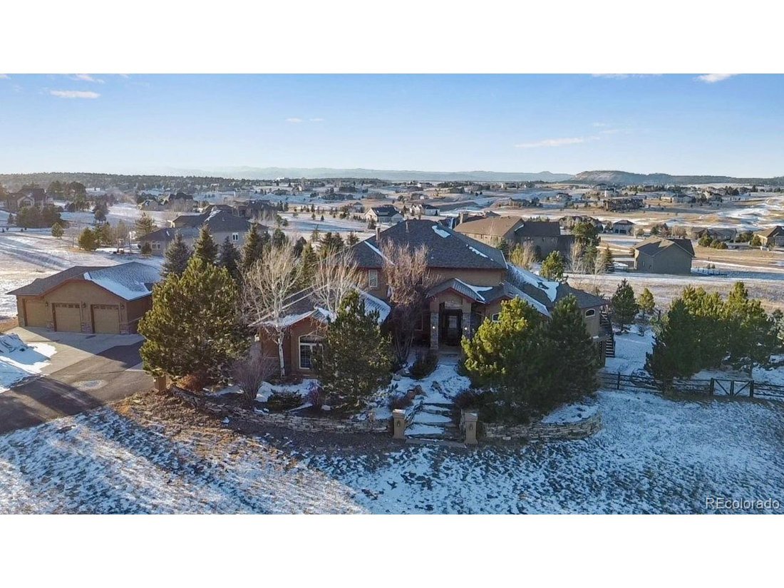House in Monument, Colorado, United States 1 - 18174534
