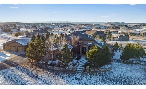 House in Monument, Colorado, United States 1