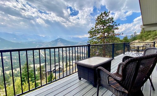 Estes Park, Colorado, United States 1