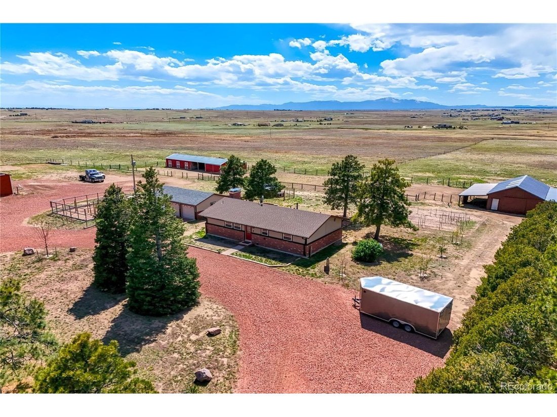Land in Peyton, Colorado, United States 3 - 18173008