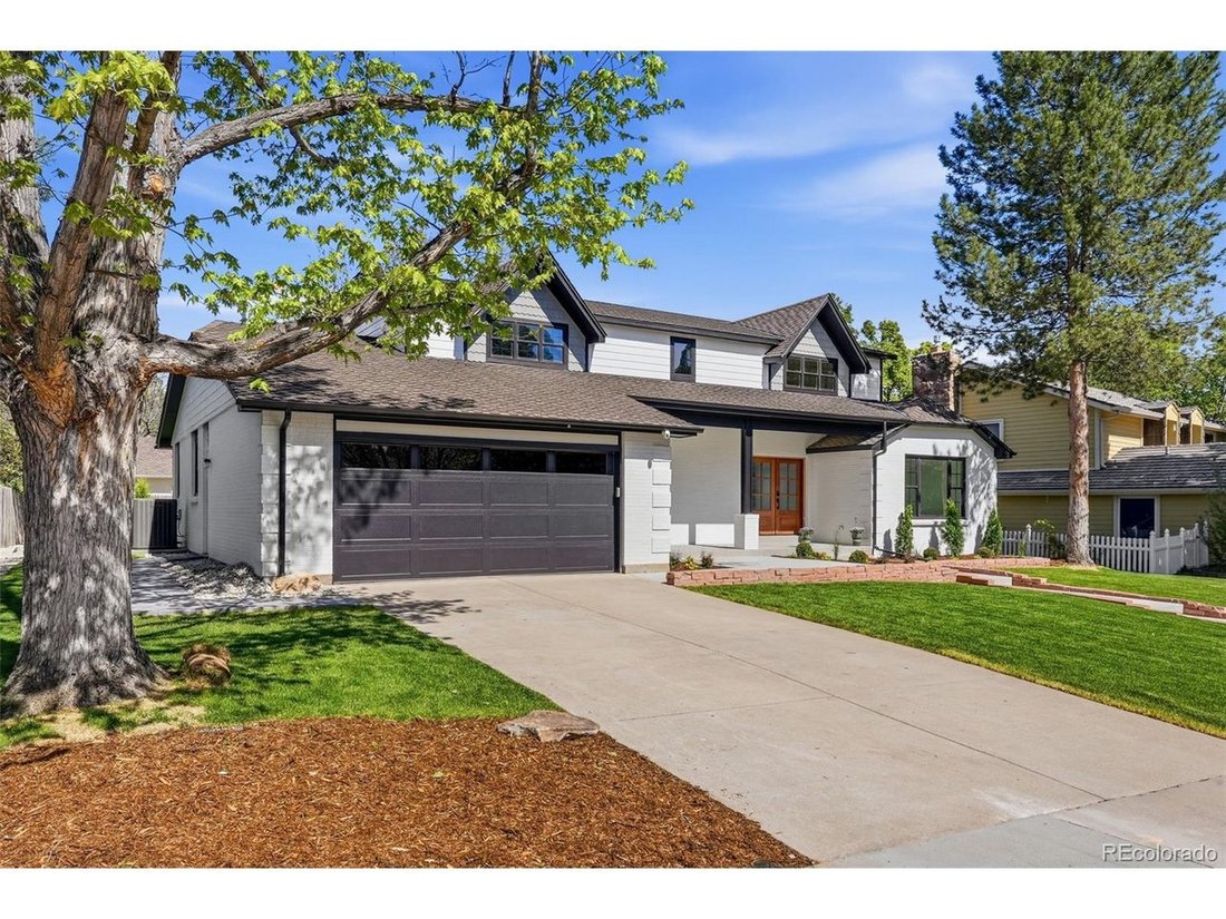 Casa a Cherry Hills Village, Colorado, Stati Uniti 4 - 18174273