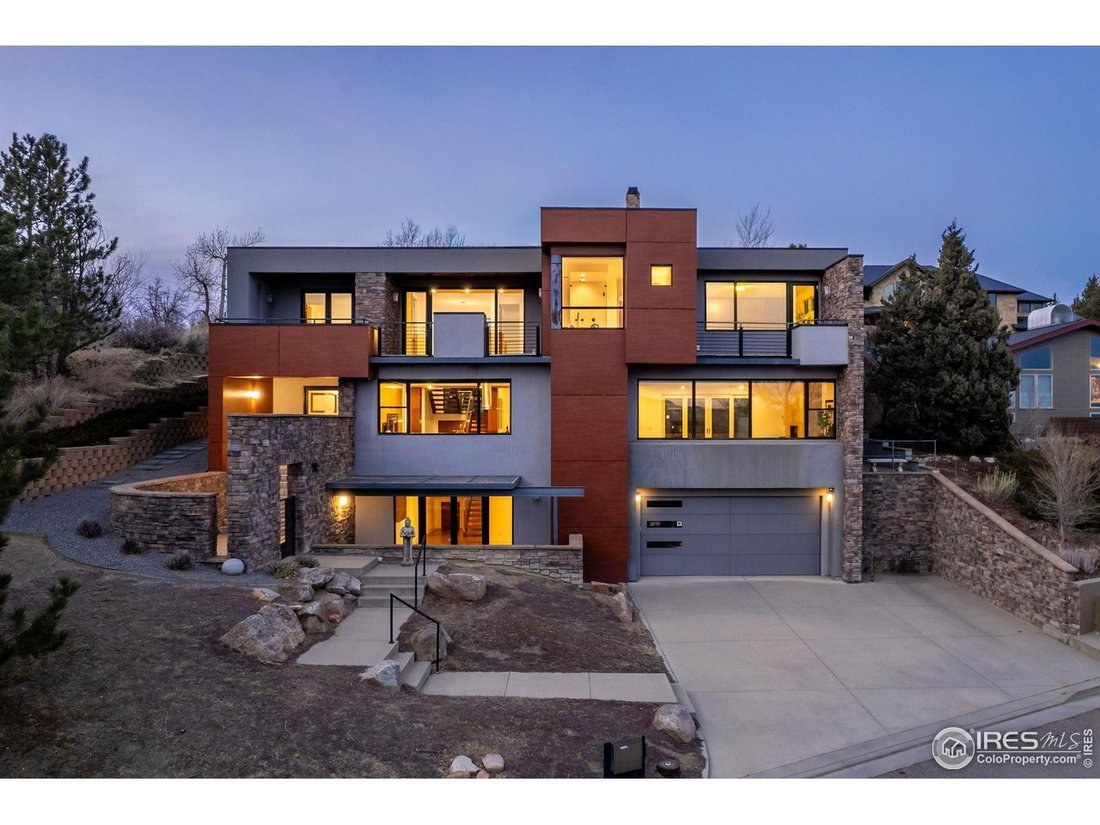 House in Boulder, Colorado, United States 1 - 18173244