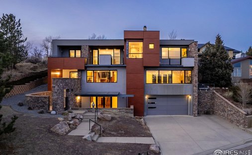 Casa a Boulder, Colorado, Stati Uniti 1