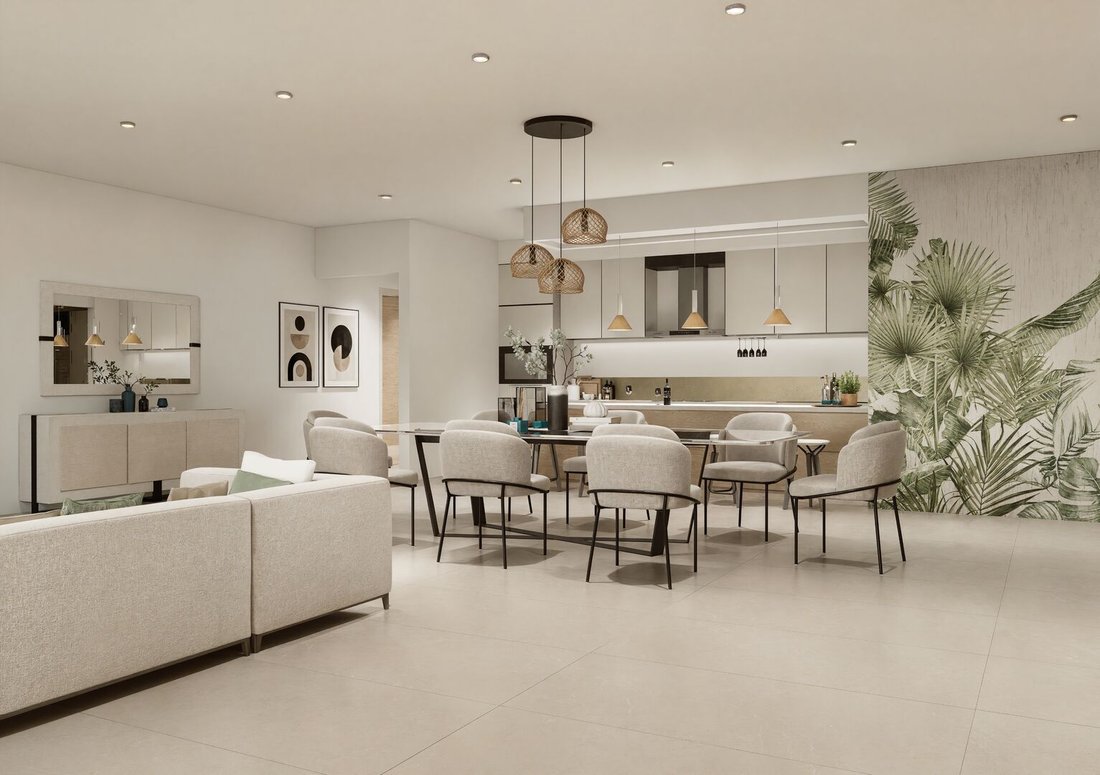 Apartment in Grand Baie, Rivière du Rempart District, Mauritius 4 - 18172257