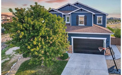 House in Castle Rock, Colorado, United States 1