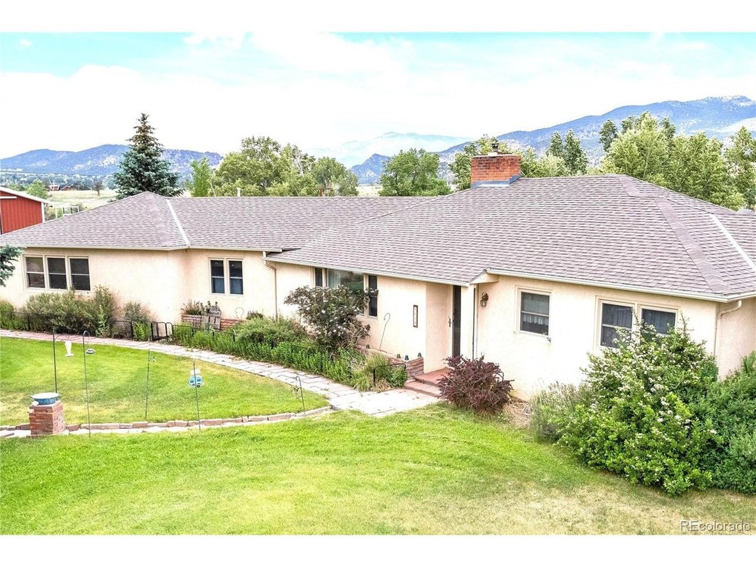 House in Howard, Colorado, United States 1 - 18174503