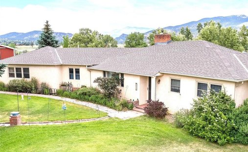 House in Howard, Colorado, United States 1