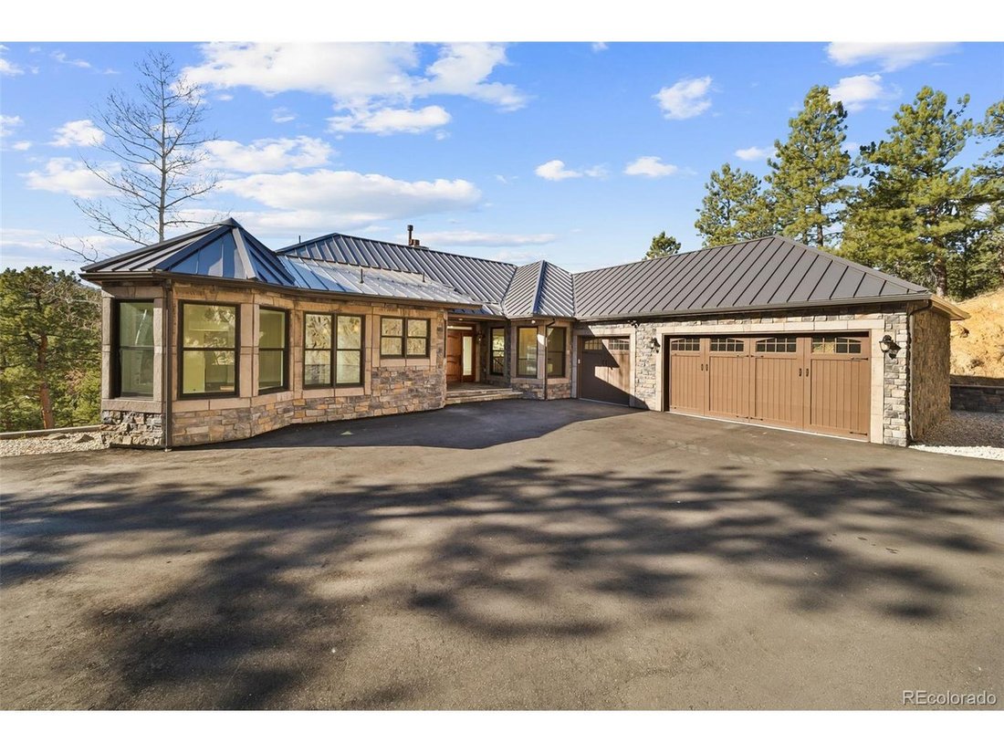 House in Evergreen, Colorado, United States 1 - 18172896