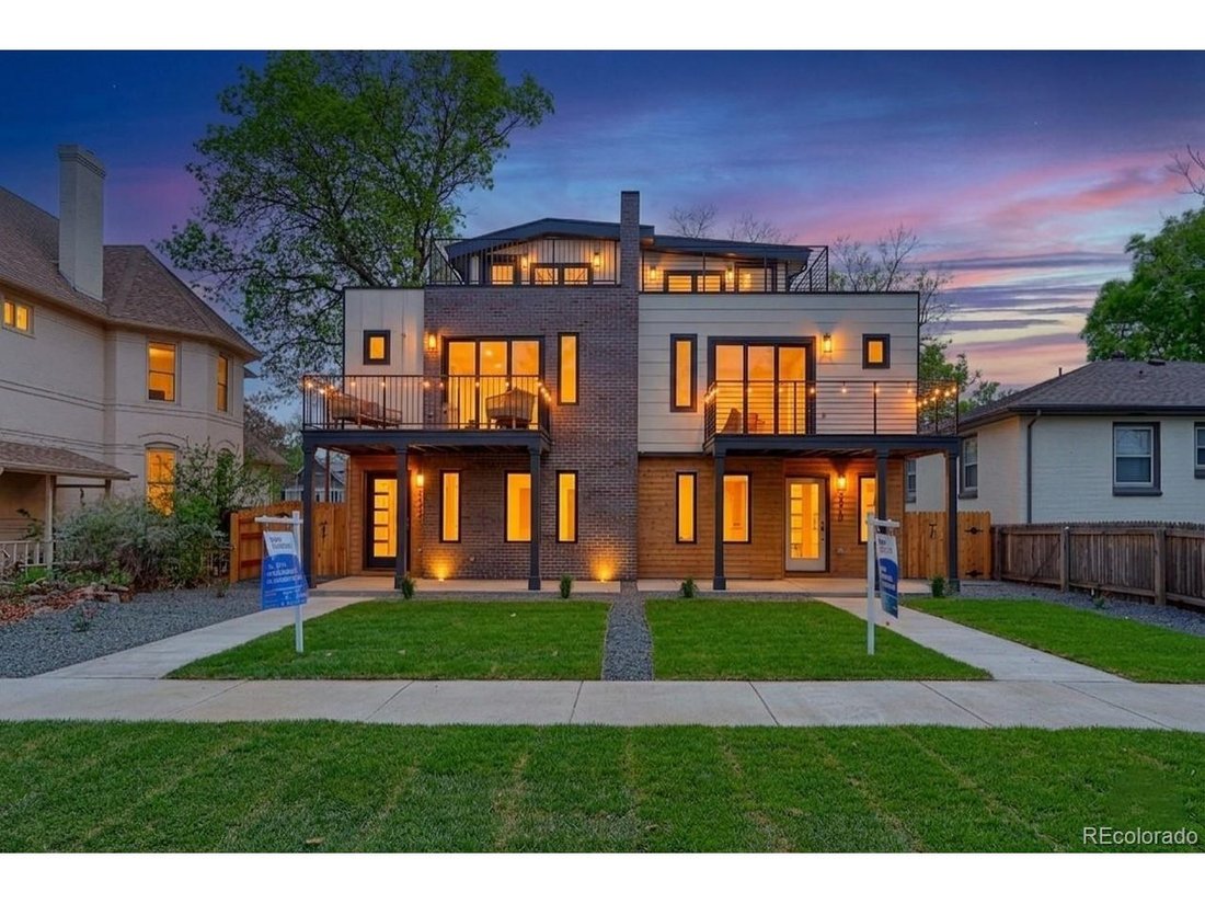 House in Denver, Colorado, United States 1 - 18173182