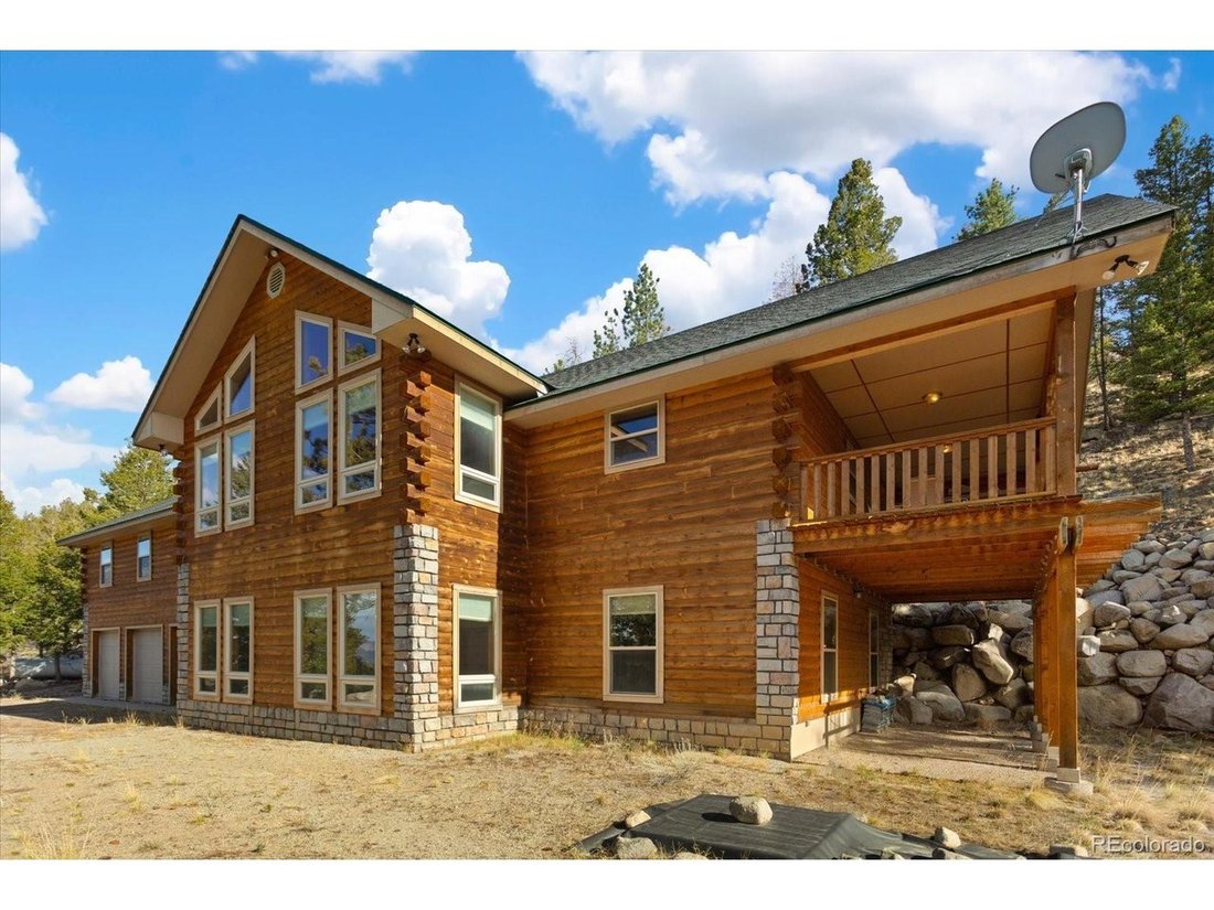 House in Buena Vista, Colorado, United States 3 - 18172420