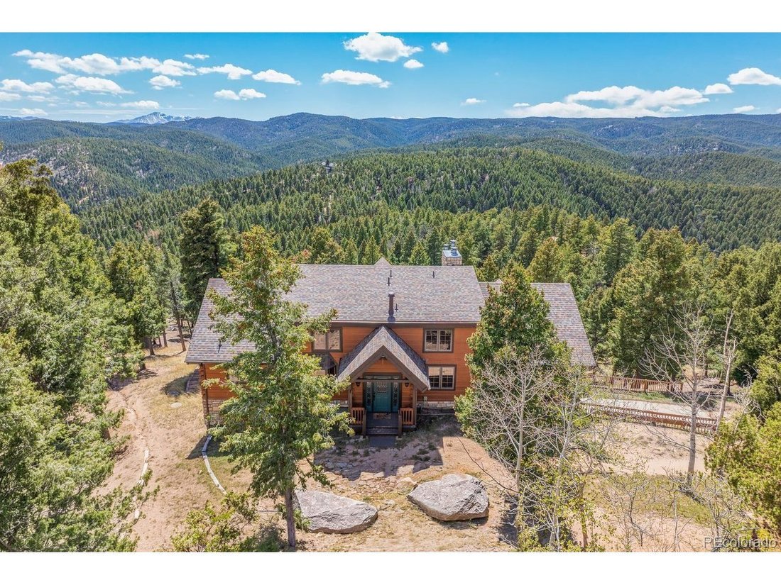 House in Larkspur, Colorado, United States 2 - 18172418