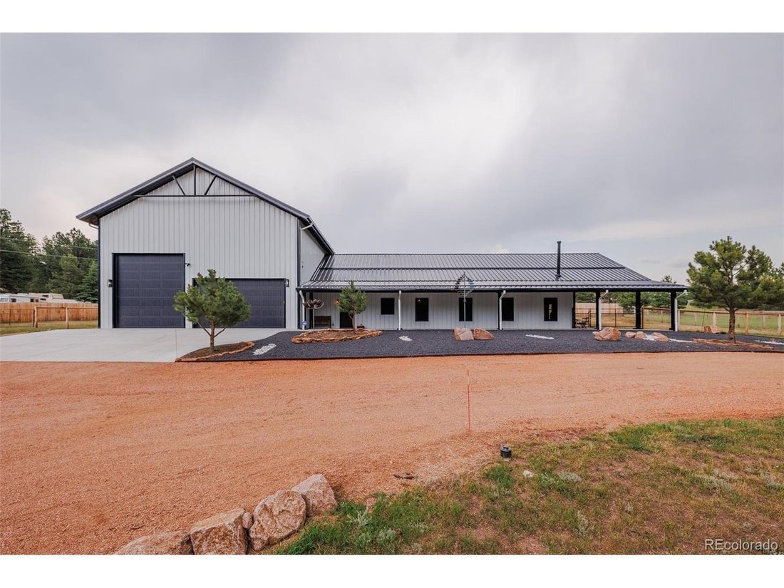 House in Florissant, Colorado, United States 1 - 18173929