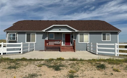 House in Bennett, Colorado, United States 1