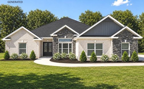 House in Athens, Alabama, United States 1