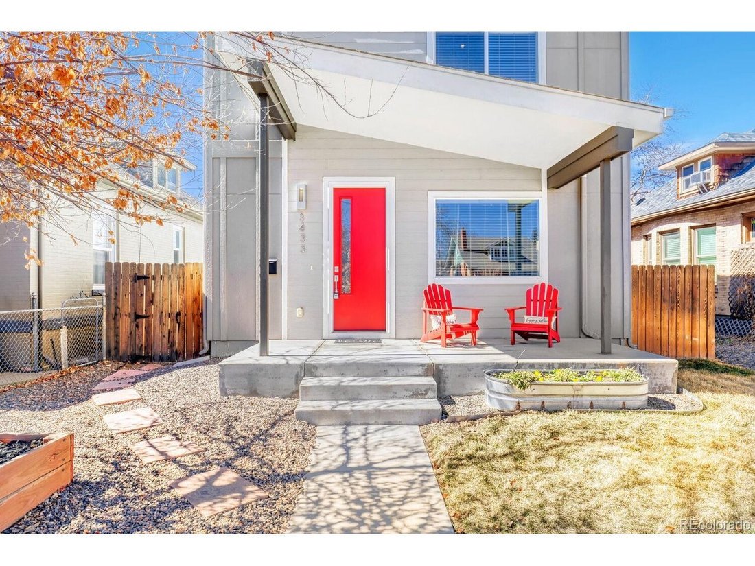 House in Denver, Colorado, United States 1 - 18173529
