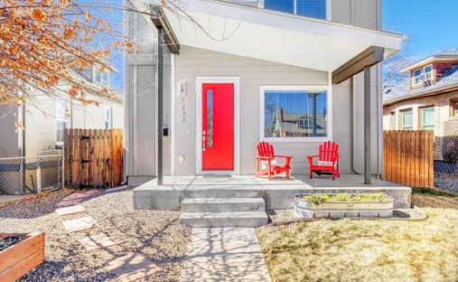 House in Denver, Colorado, United States 1