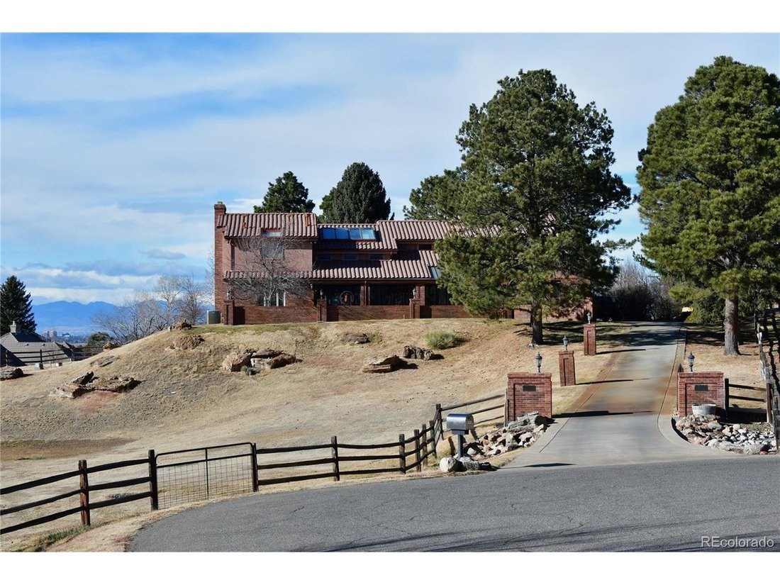 Casa en Aurora, Colorado, Estados Unidos 1 - 18174460