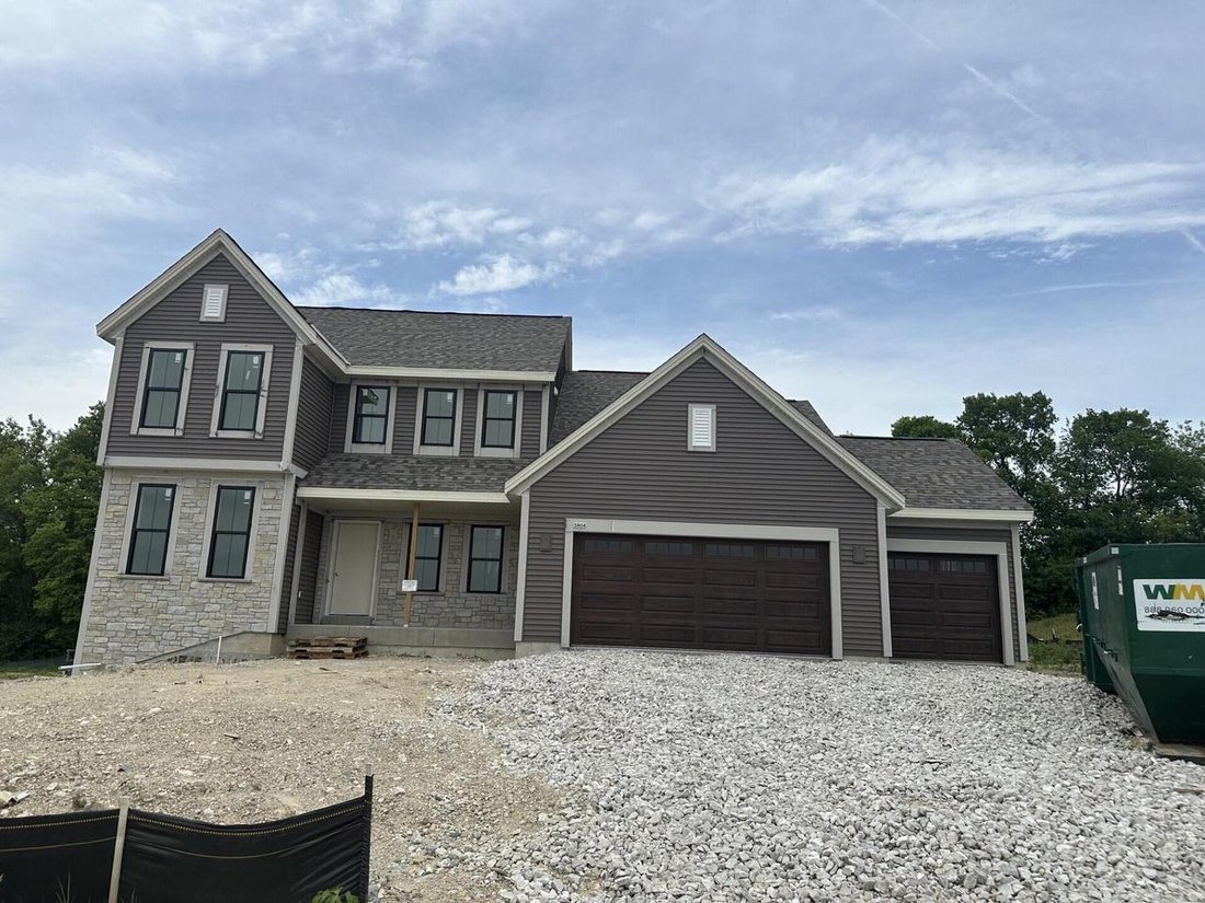 House in Waukesha, Wisconsin, United States 1 - 17787173