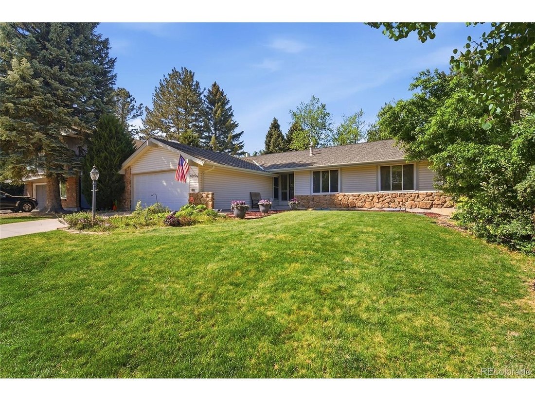 House in Greenwood Village, Colorado, United States 1 - 18174026