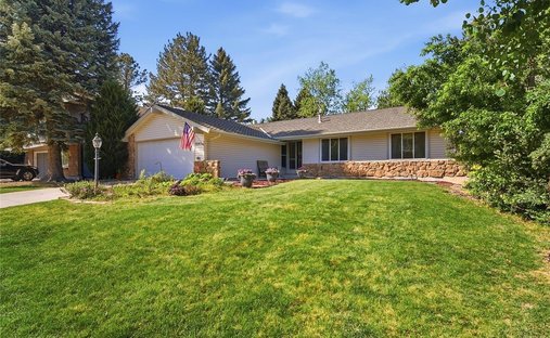 House in Greenwood Village, Colorado, United States 1