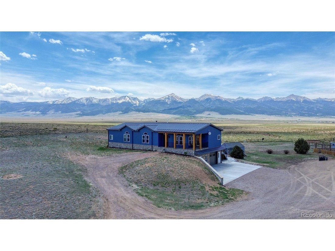 Land in Westcliffe, Colorado, United States 2 - 18174440