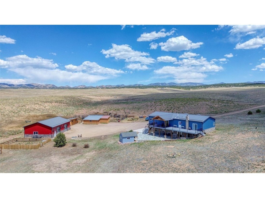 Land in Westcliffe, Colorado, United States 3 - 18174440