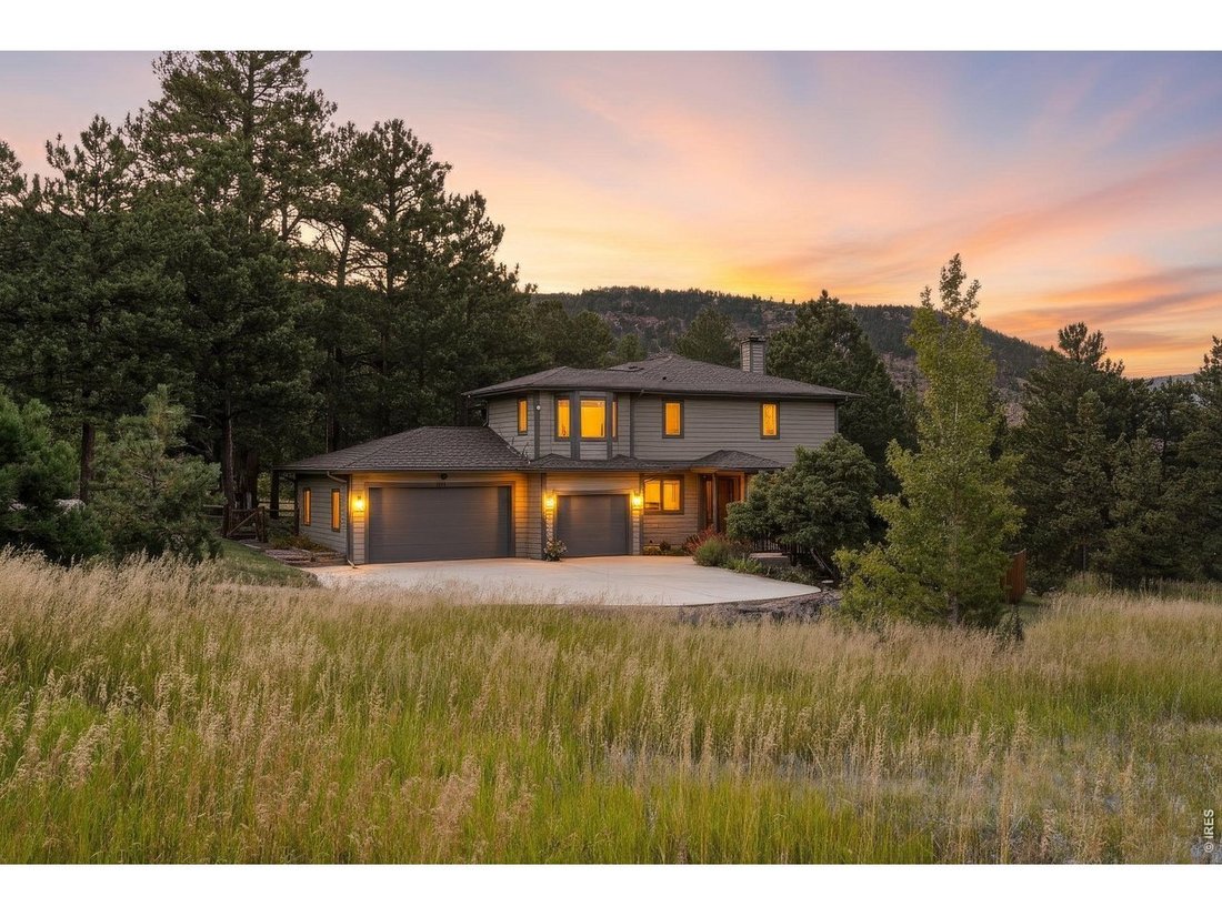 House in Lyons, Colorado, United States 1 - 18174775