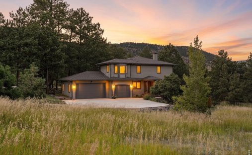 Casa a Lyons, Colorado, Stati Uniti 1