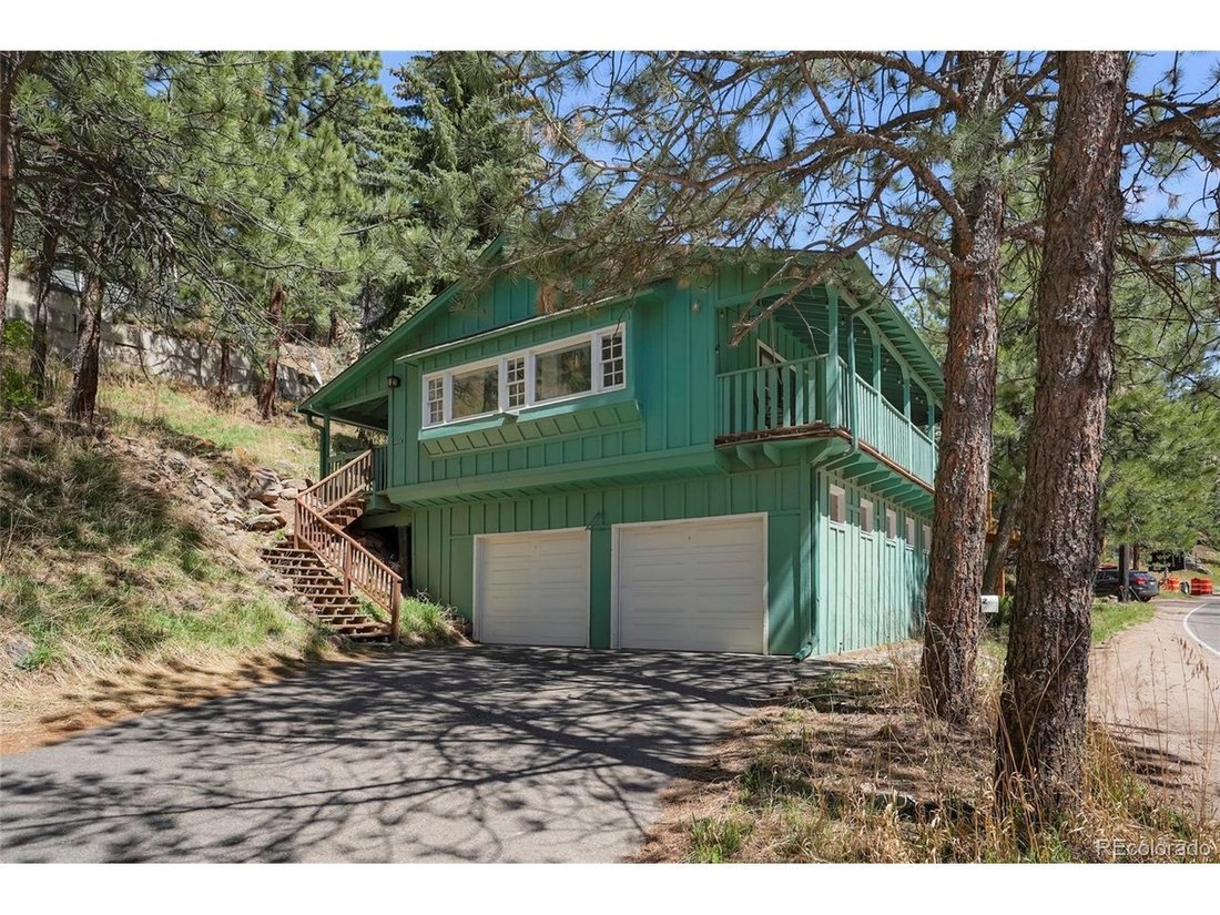 Evergreen, Colorado, United States 1 - 18174358