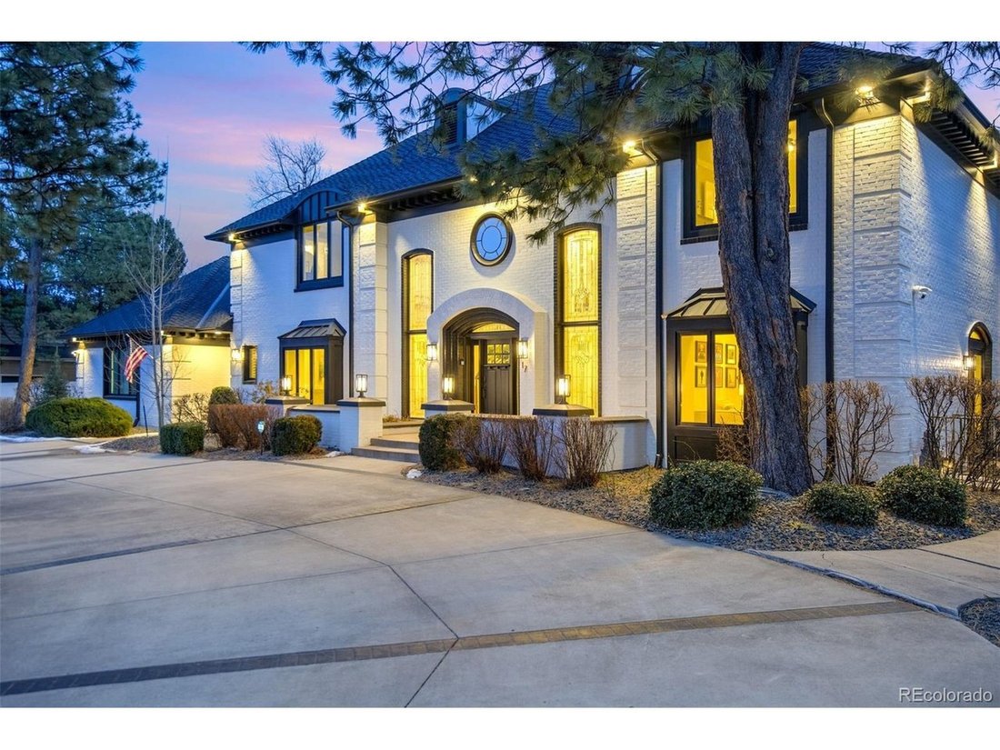 House in Colorado Springs, Colorado, United States 1 - 18172561