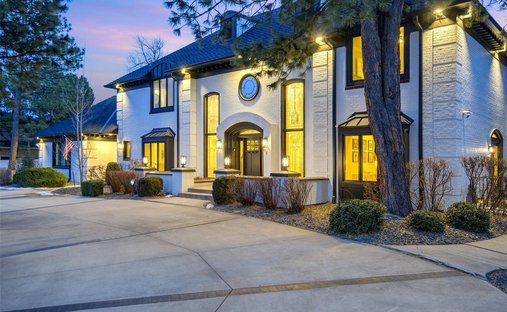 House in Colorado Springs, Colorado, United States 1