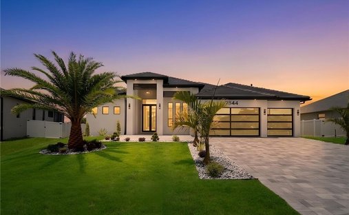 House in Cape Coral, Florida, United States 1