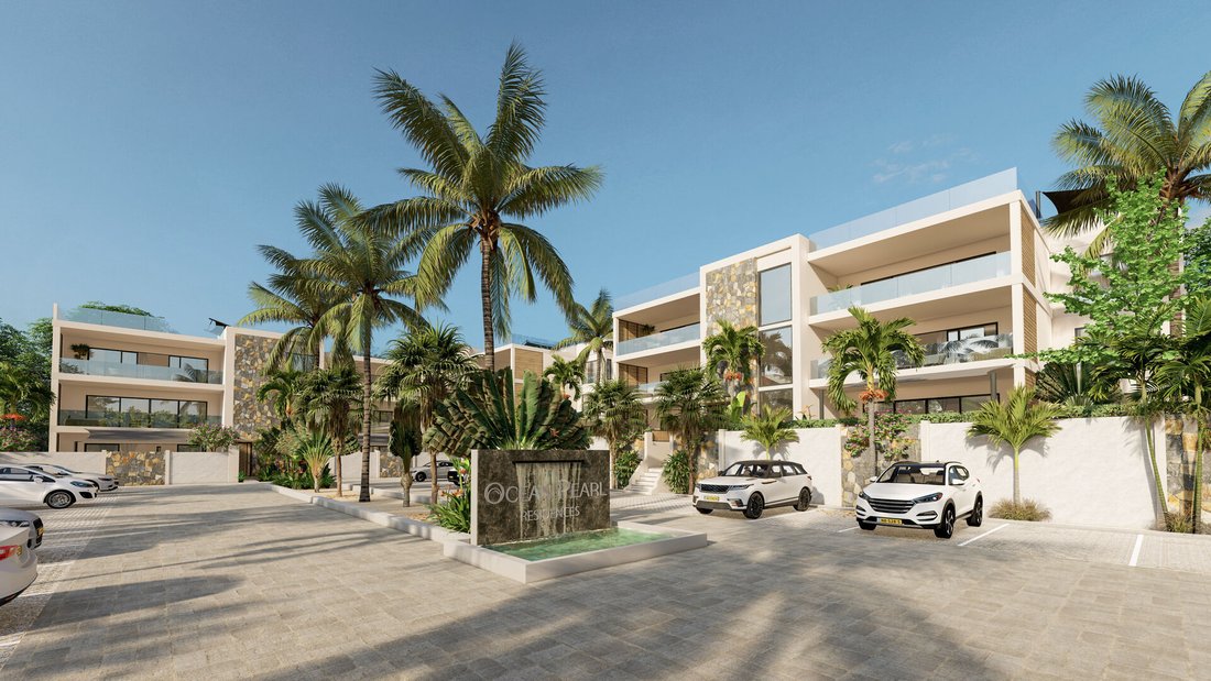 Apartment in Grand Baie, Rivière du Rempart District, Mauritius 1 - 18172257