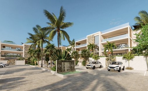 Wohnung in Grand Baie, Riviere du Rempart, Mauritius 1