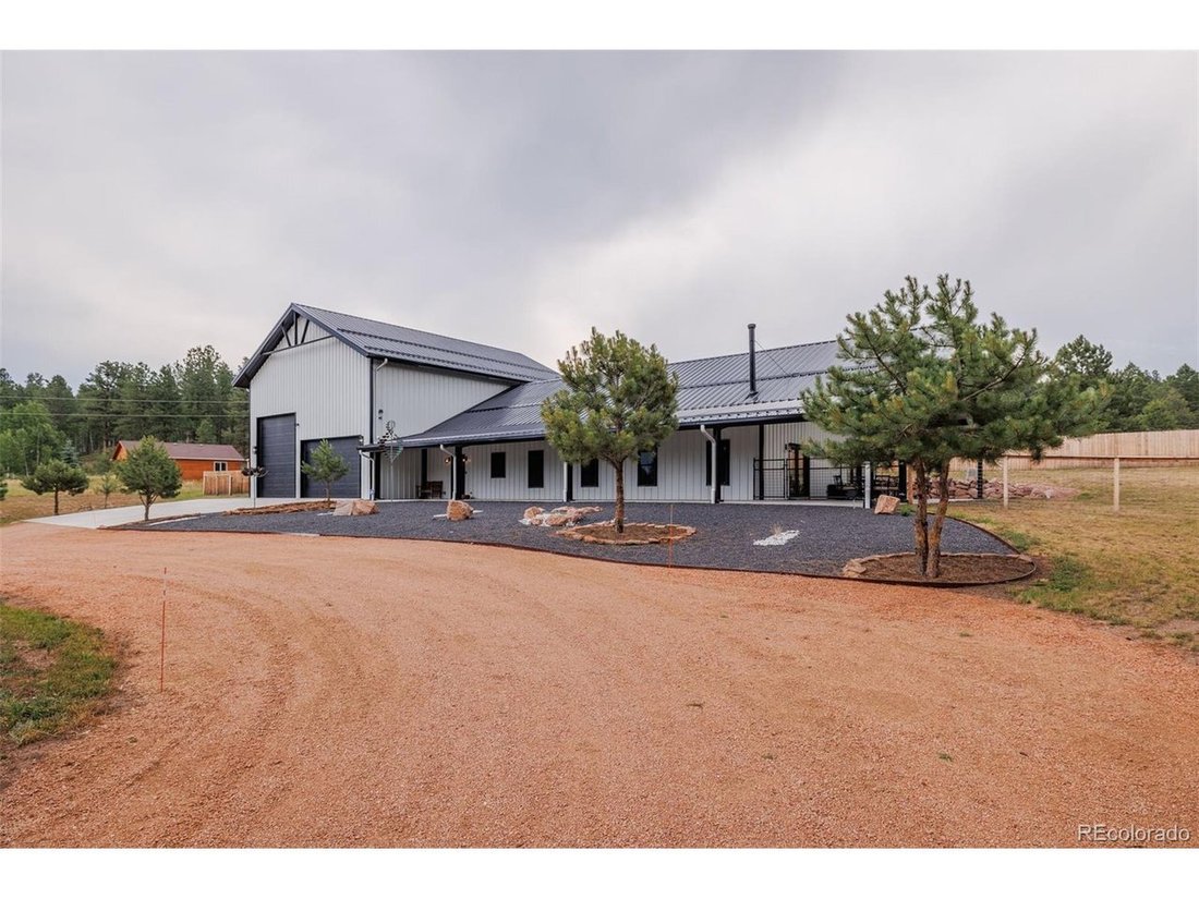 House in Florissant, Colorado, United States 2 - 18173929